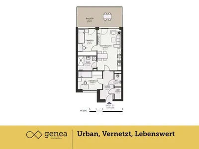 Willkommen Zuhause: MQG | ERSTBEZUG | Einfach einziehen und wohlfühlen, photo 2