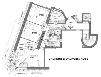 3-Zimmer-Wohnung kaufen in Wien – 117,51 m², € 695.000 – Bild 58 von 65