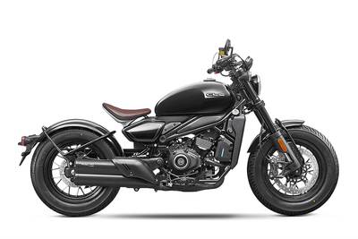 CFMOTO 450 CL-C Bobber