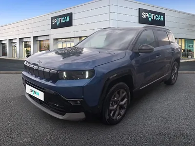 Jeep Compass 1.6 PHEV First Edition e-DCT7
