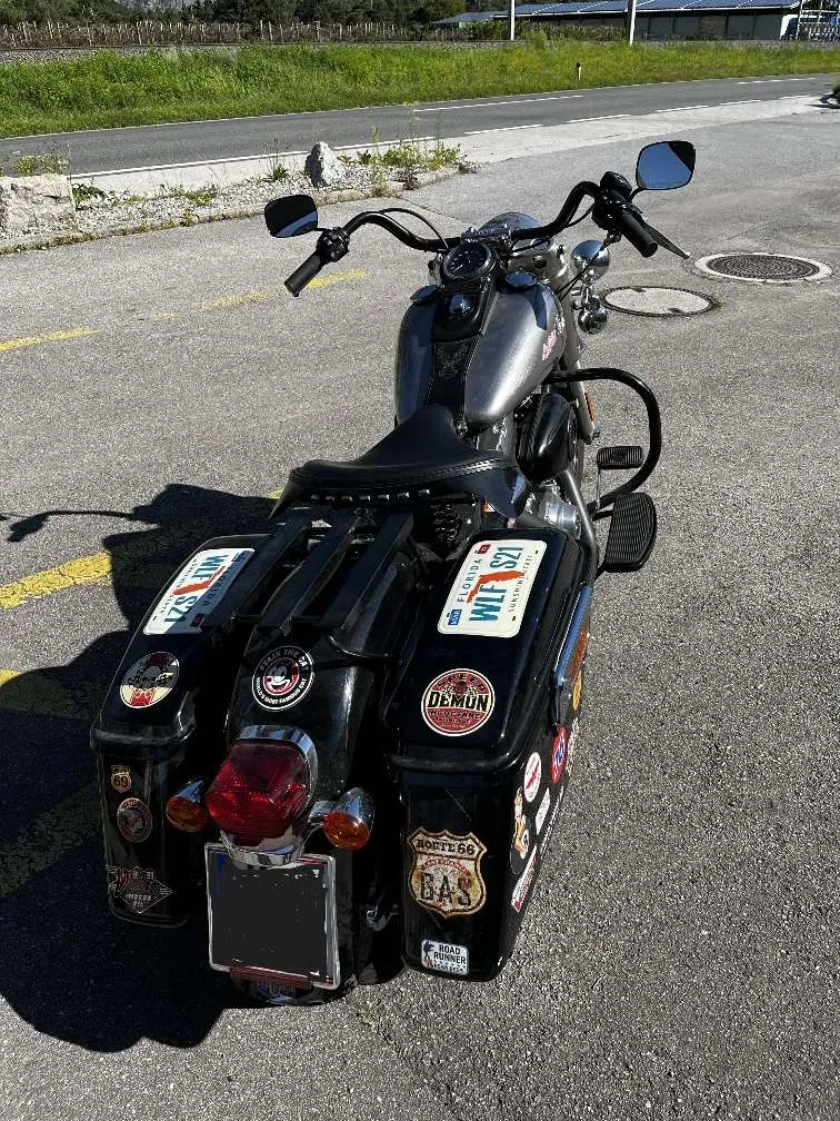 Harley-Davidson Dyna