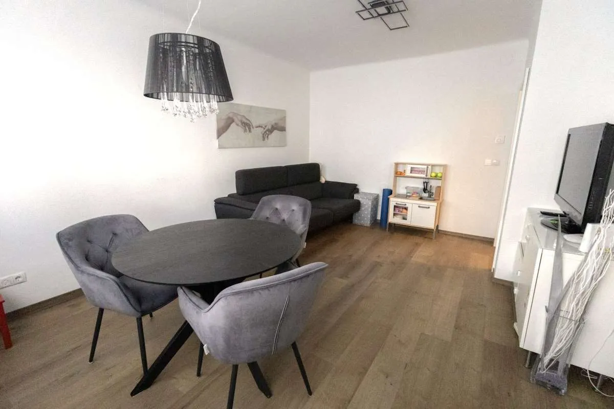 [06720] Stilvolles City-Apartement mit Wohlfühlcharakter – pohled 3