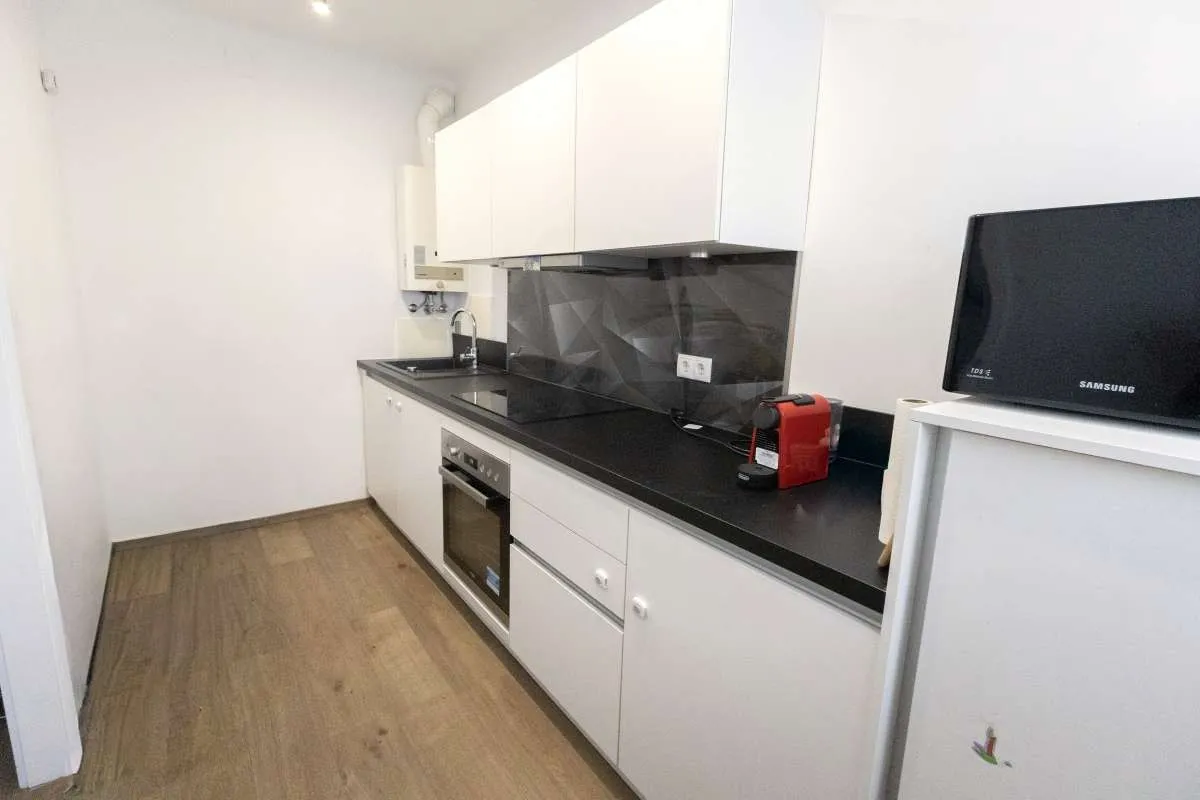 [06720] Stilvolles City-Apartement mit Wohlfühlcharakter – pohled 2