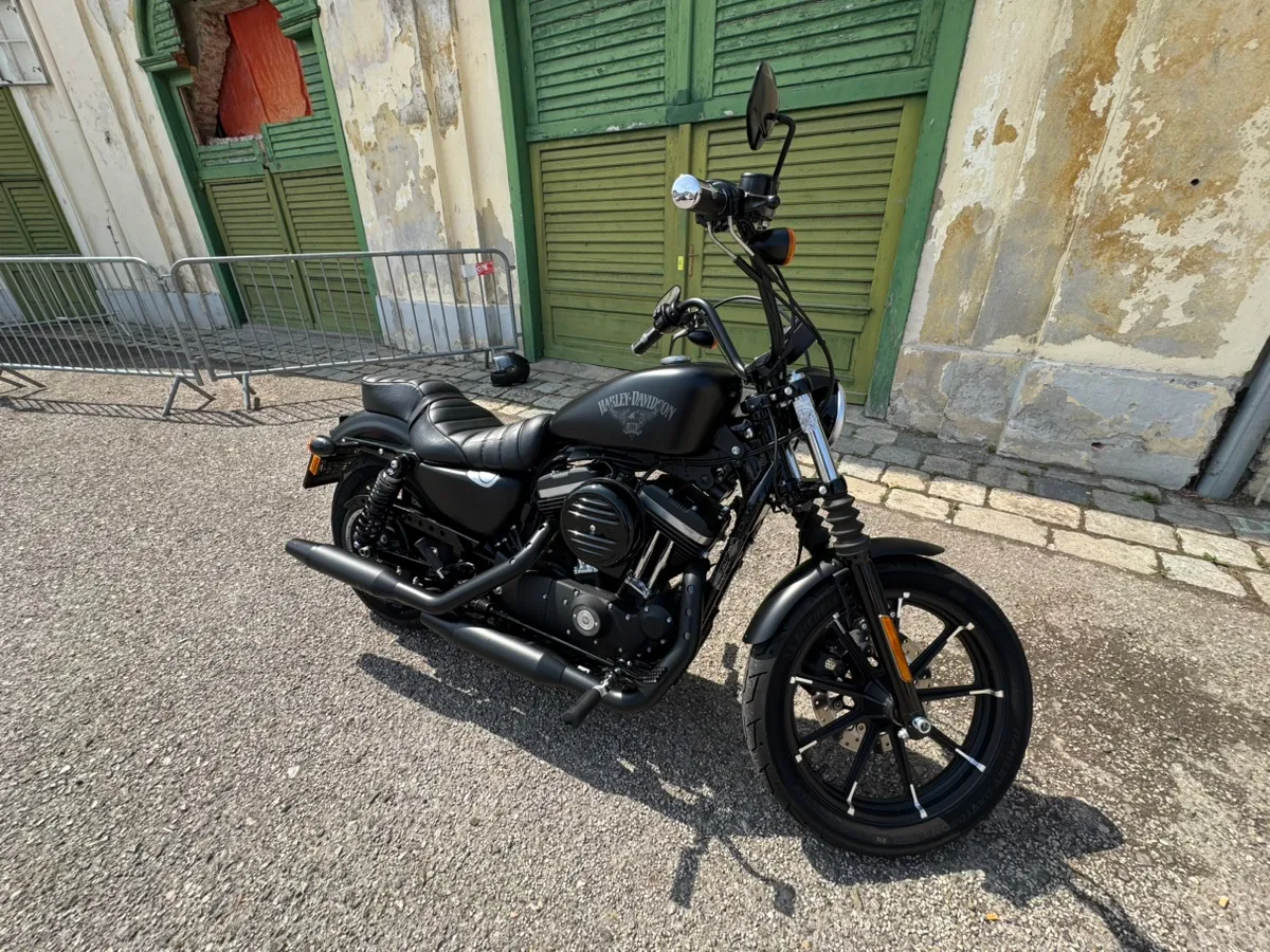 Harley-Davidson Sportster