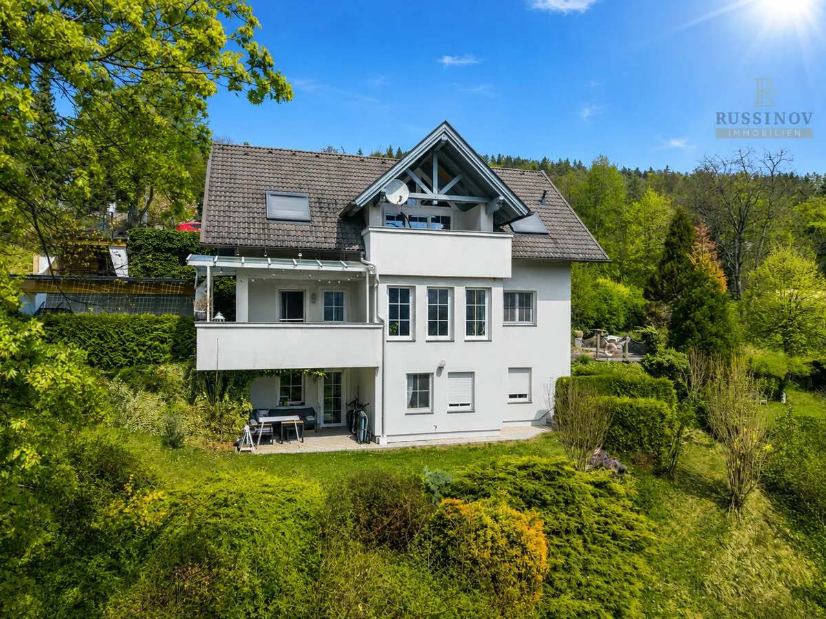 Wohntraum mit Seeblick #Modern #Großzügig #Einlegerwohnung, Krumpendorf