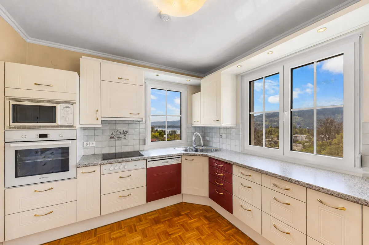 Wohntraum mit Seeblick #Modern #Großzügig #Einlegerwohnung - Widok 3