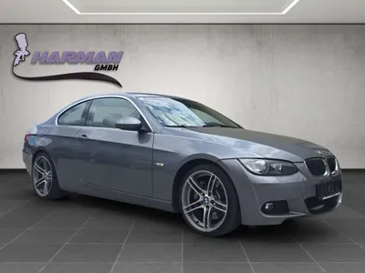 BMW 3er-Reihe 335i xDrive Coupe Reserviert