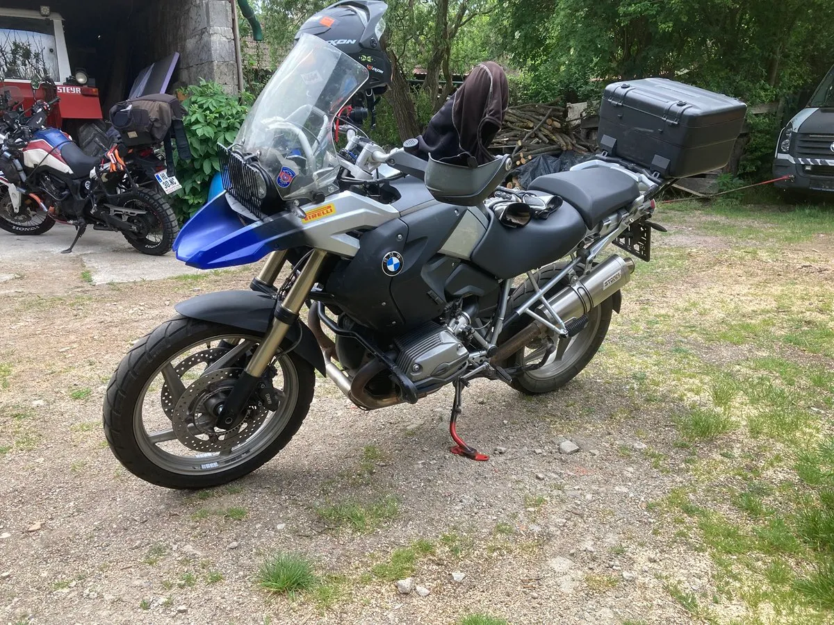 BMW R 1200