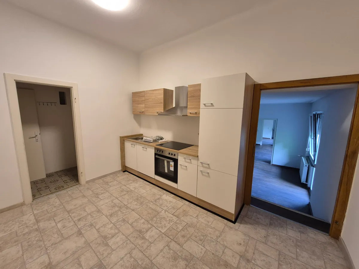 Apartment in Oberpullendorf, Katastralgemeinde Oberpullendorf - Ansicht 2