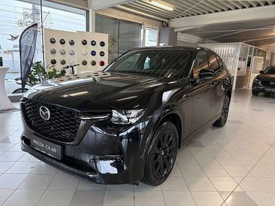 Mazda CX-60 2.5L e-SKYACTIV PHEV AWD HOMURA PLUS Aut.