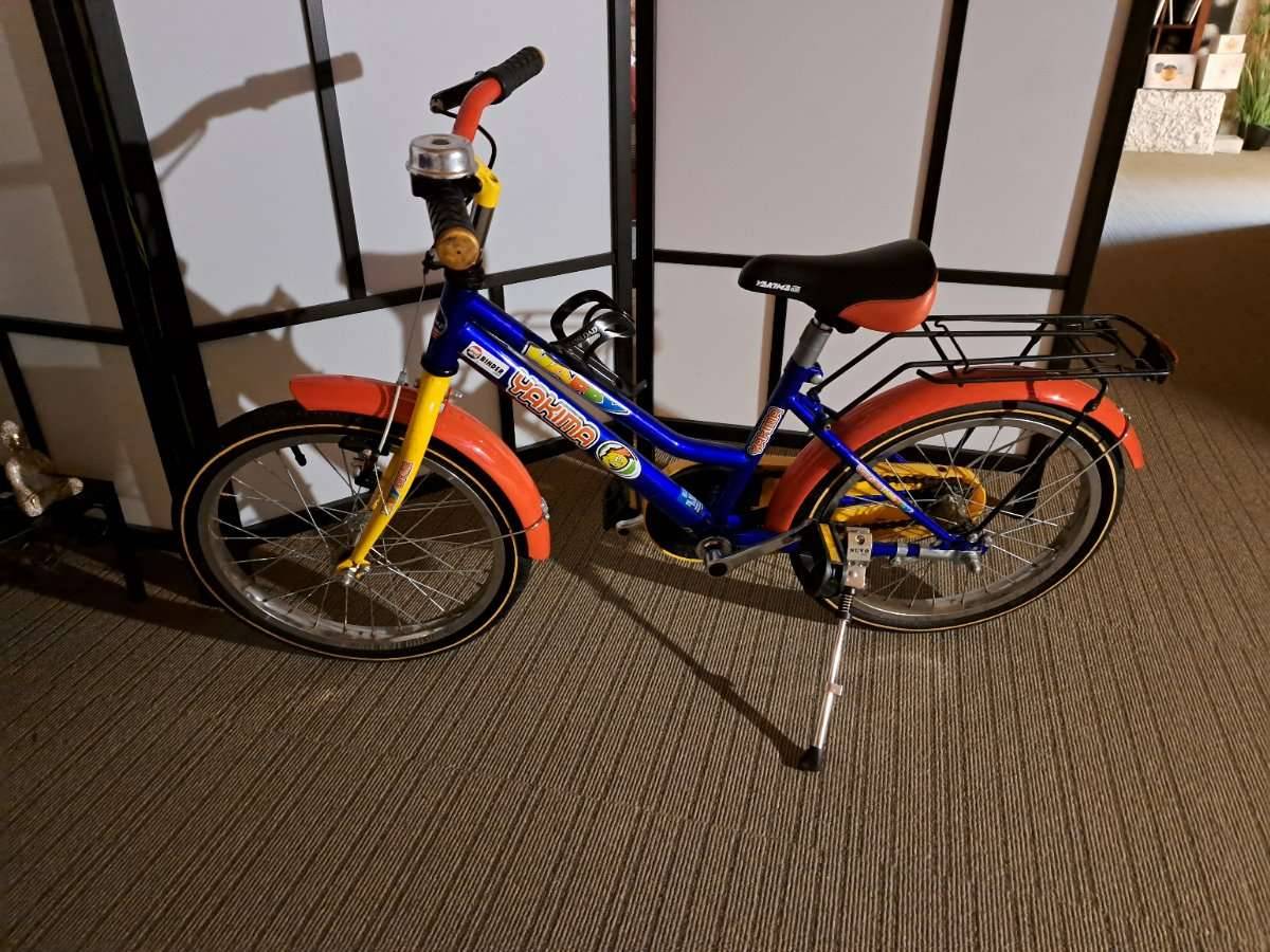 Kinderfahrrad 18 Zoll kaufen - willhaben