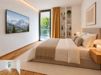 3-Zimmer-Wohnung mieten in Neunkirchen – 62,2 m², € 884 – Bild 6 von 12