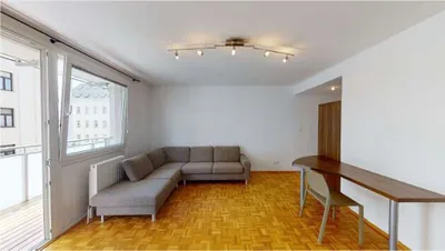 Charmante 2-Zimmer Wohnung mit Balkon