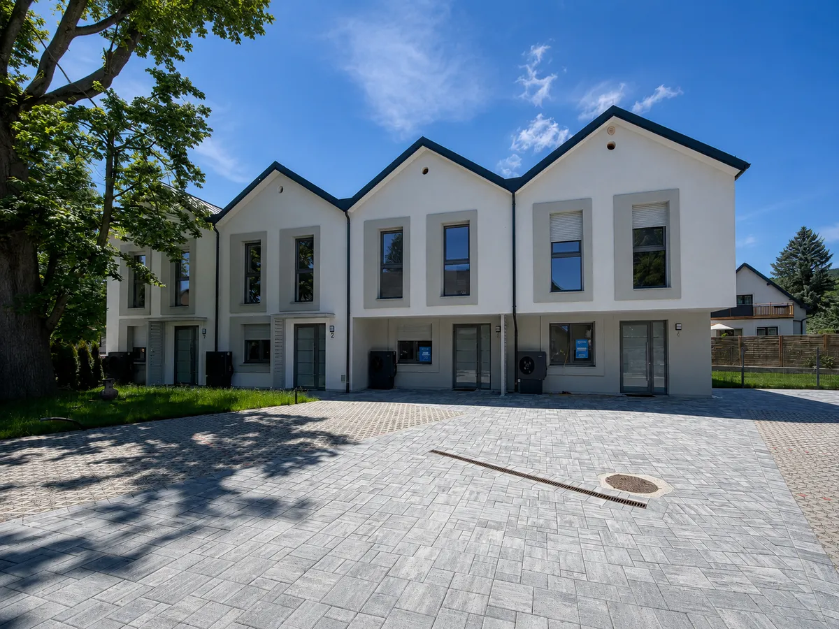 Haus – Alland - Ansicht 3