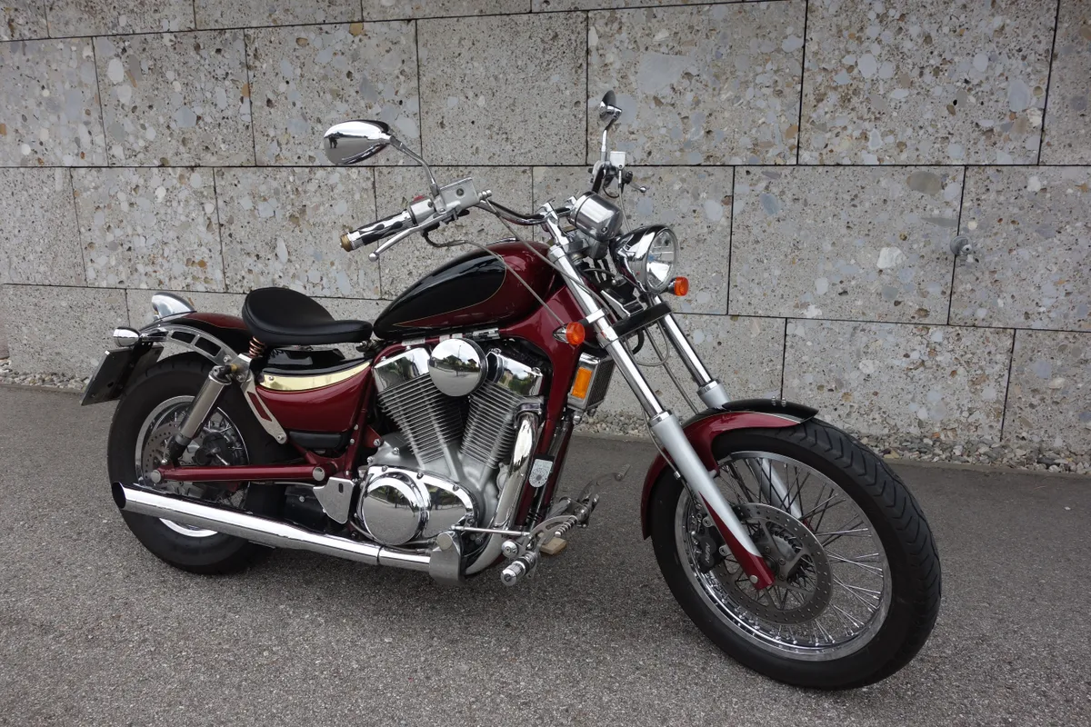 Suzuki Intruder 1400 Chopper / Cruiser - willhaben