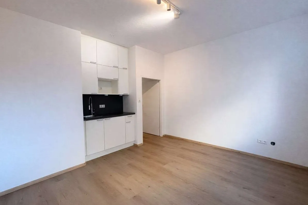 Top sanierte Garconniere - modern und urban - Ansicht 2
