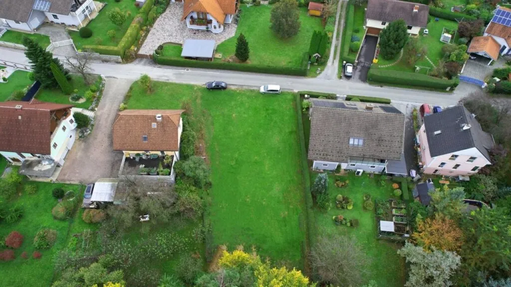 Traumhaft schöner Baugrund in Vasoldsberg Nähe Laßnitzhöhe
