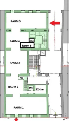Gewerbeimmobilie kaufen in Wien – 667,97 m², € 2.038.000 – Bild 12 von 14