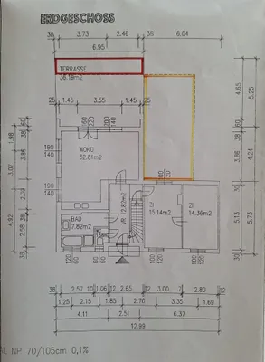 5-Zimmer-Haus kaufen in Wien – 122 m², € 1.279.000 – Bild 32 von 43