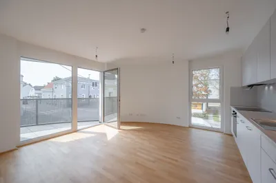 2-Zimmer-Wohnung kaufen in Gänserndorf – 57,2 m², € 249.000