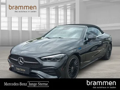 Mercedes-Benz CLE-Klasse CLE 200 Cabrio