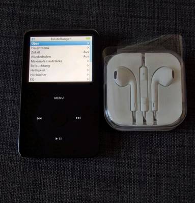 Apple IPod Video kaufen - willhaben