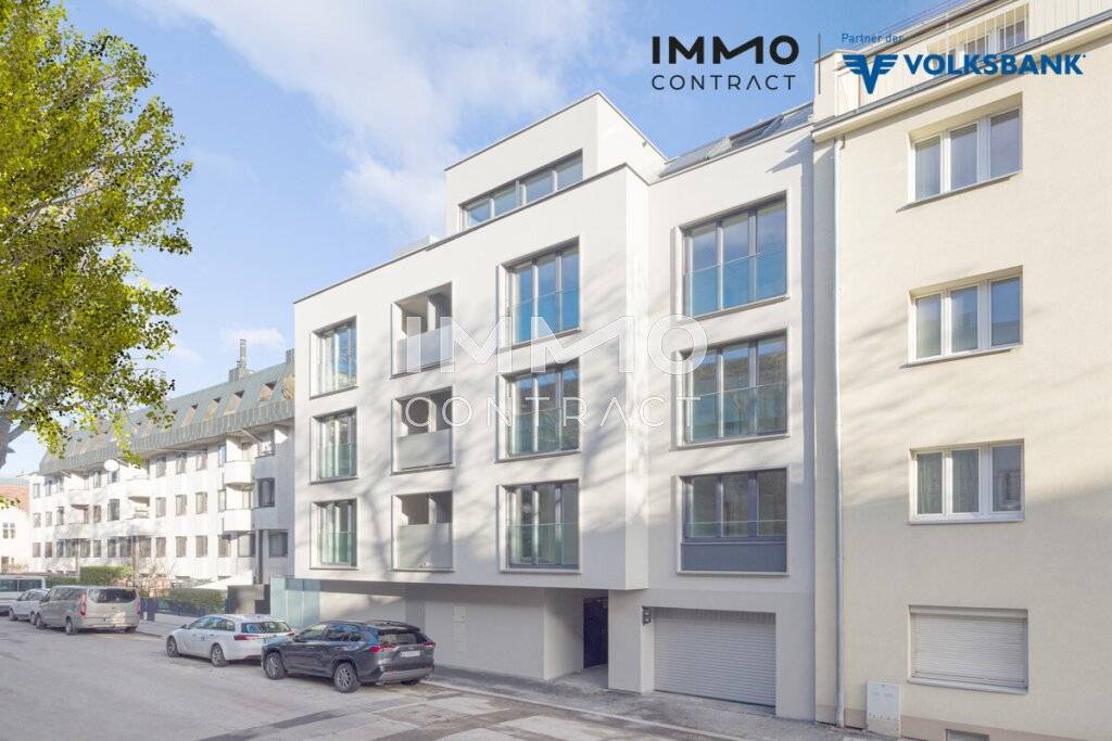 PÜLSLGASSE 16 - Garagenplätze! - Ansicht 2