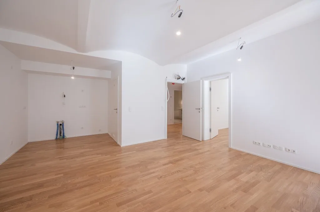 ++NEU++ fantastische 2-Zimmer Altbauwohnung mit Terrasse (Erstbezug) - TOPLAGE! - Ansicht 3