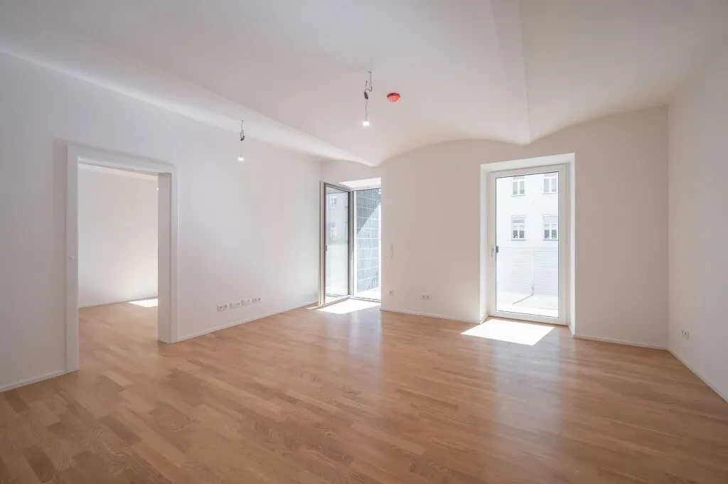 ++NEU++ fantastische 2-Zimmer Altbauwohnung mit Terrasse (Erstbezug) - TOPLAGE! - Ansicht 2