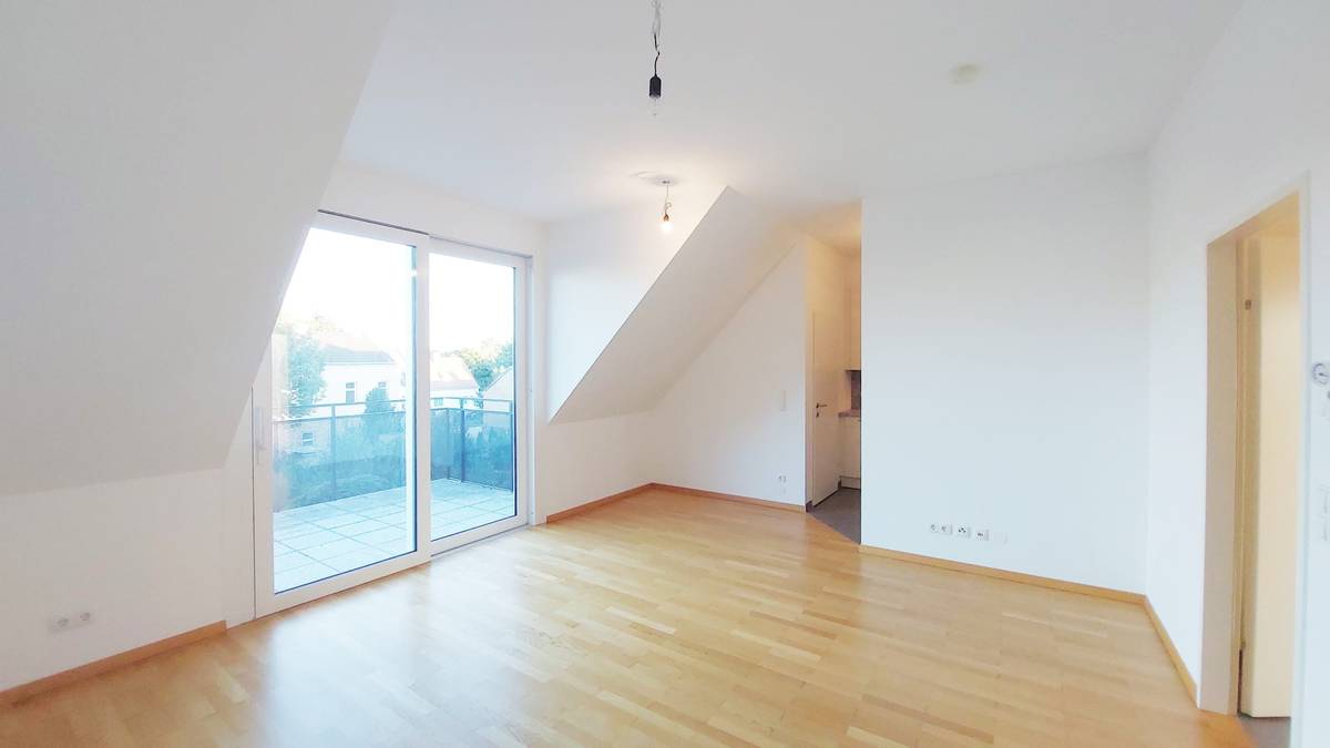 Sonnenaufgang - Privatsphäre - U6 ums Eck! - Ansicht 2