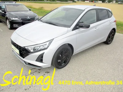 Hyundai i20 1,0 T-GDI Comfort Line
