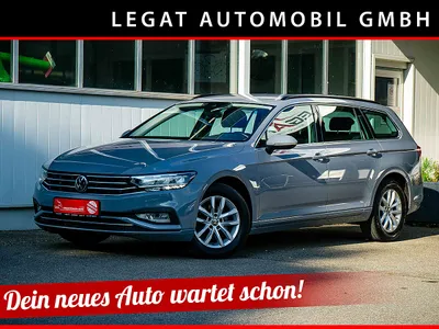 VW Passat Variant Business 2,0 SCR TDI DSG *LED*NA...