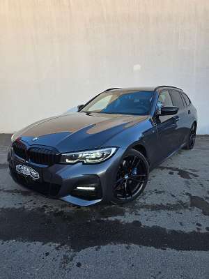BMW 3er-Reihe 330d xDrive Touring Aut., M-Paket, 1.Besitz, Se...