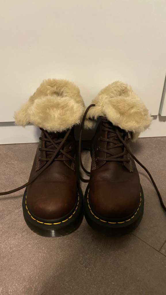 Dr. Martens gefuttert Gr. 36 89 1190 Wien willhaben