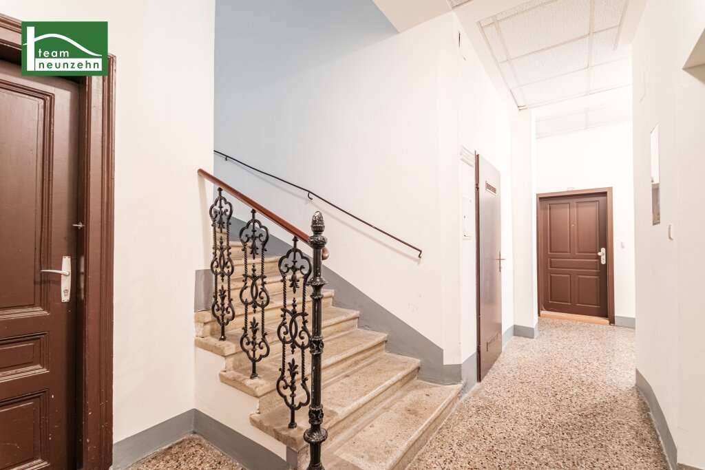 Charmanter Altbau in Toplage - Ehrenfelsgasse 3, 1120 Wien - JETZT ANFRAGEN - Ansicht 3