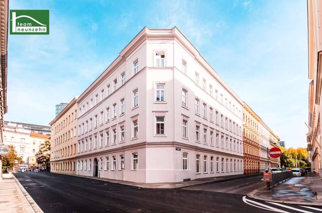Charmanter Altbau in Toplage - Ehrenfelsgasse 3, 1120 Wien - JETZT ANFRAGEN - Ansicht 2