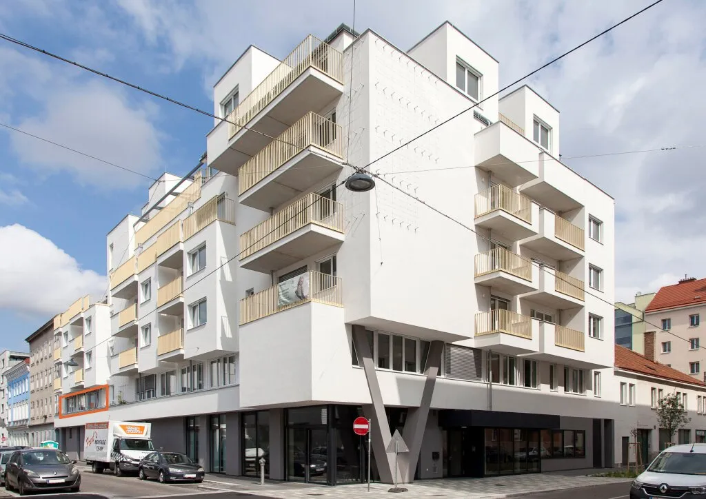 Erstbezug: Schlüsselfertig vom Eigentümer ausgebaute Bürofläche oder Ordination im 2024 fertiggestellten Neubau