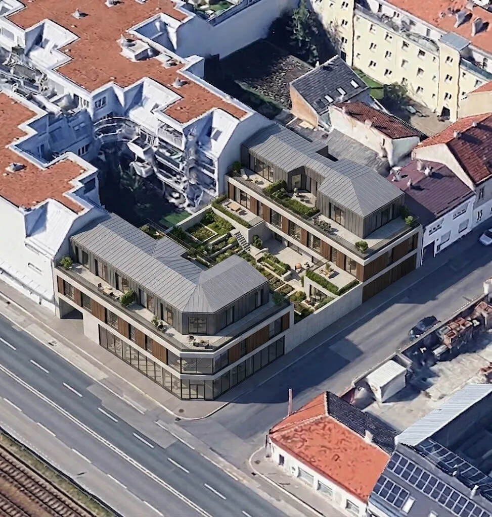 Wohnbauprojekt in Top-Lage - Bauträgergrundstück mit rund 1.500 m² Wohnnutzfläche