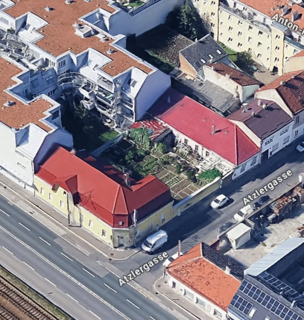 Wohnbauprojekt in Top-Lage - Bauträgergrundstück mit rund 1.500 m² Wohnnutzfläche - Ansicht 2
