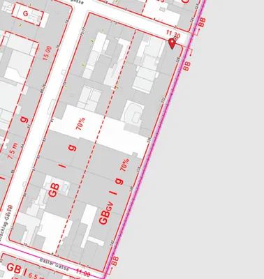 Grundstück kaufen in Wien – 1 050 m², € 1.950.000 – Bild 3 von 3