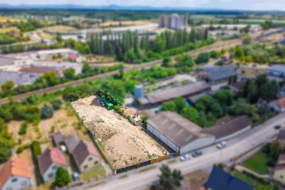 Grundstück kaufen in Gänserndorf – 1 754 m², € 250.000 – Bild 1 von 4