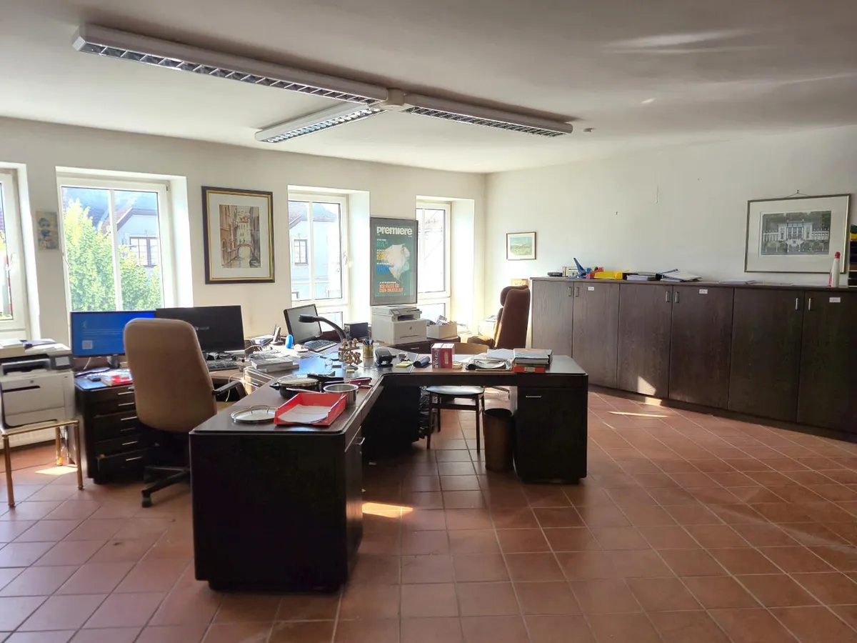GROSSE, ZENTRALE WOHNUNG IM ZENTRUM VON NEULENGBACH - Ansicht 3