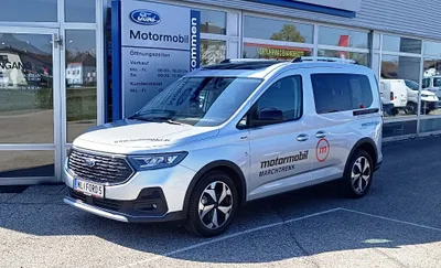 Ford Tourneo Connect 2,0 EcoBlue L1 Active Aut.