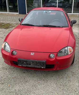 Honda CRX / CR-X
