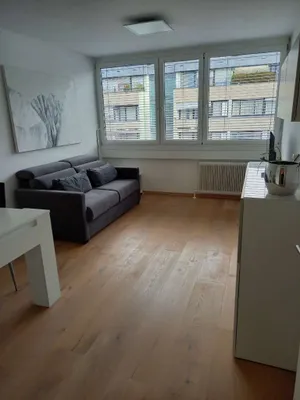 1-Zimmer-Wohnung mieten in Salzburg Stadt – 27 m², € 800 – Bild 2 von 9