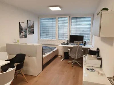 1-Zimmer-Wohnung mieten in Salzburg Stadt – 27 m², € 800 – Bild 9 von 9