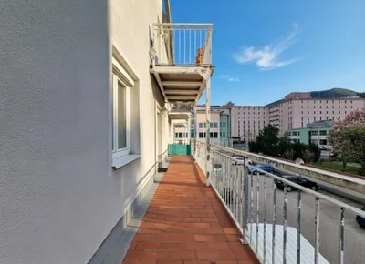 2-Zimmer-Wohnung mieten in Waidhofen an der Ybbs – 50,39 m², € 562 – Bild 9 von 12