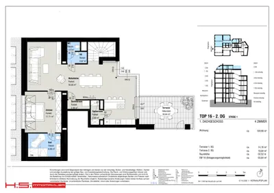 4-Zimmer-Wohnung kaufen in Wien – 132,63 m², € 1.890.000 – Bild 13 von 13