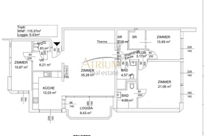 4-Zimmer-Wohnung kaufen in Wien – 115,37 m², € 949.000 – Bild 15 von 15