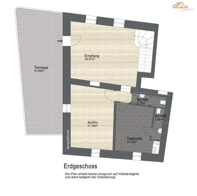 Immobilie kaufen in Neunkirchen – 314,4 m², € 249.000 – Bild 10 von 11